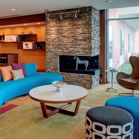 Fairfield Inn & Suites By Marriott Detroit Troy Bagian luar foto
