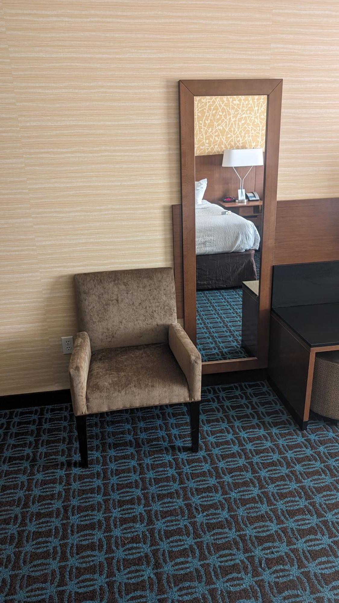 Fairfield Inn & Suites By Marriott Detroit Troy Bagian luar foto