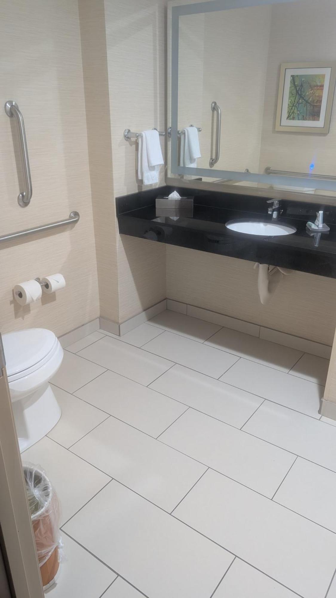 Fairfield Inn & Suites By Marriott Detroit Troy Bagian luar foto