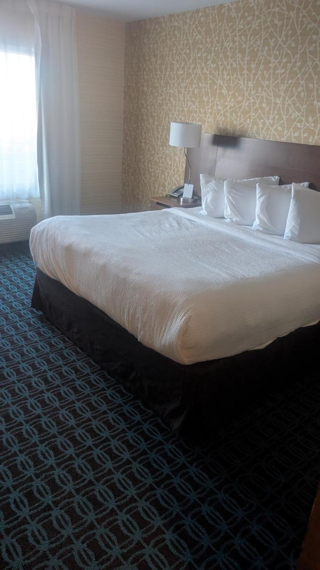 Fairfield Inn & Suites By Marriott Detroit Troy Bagian luar foto