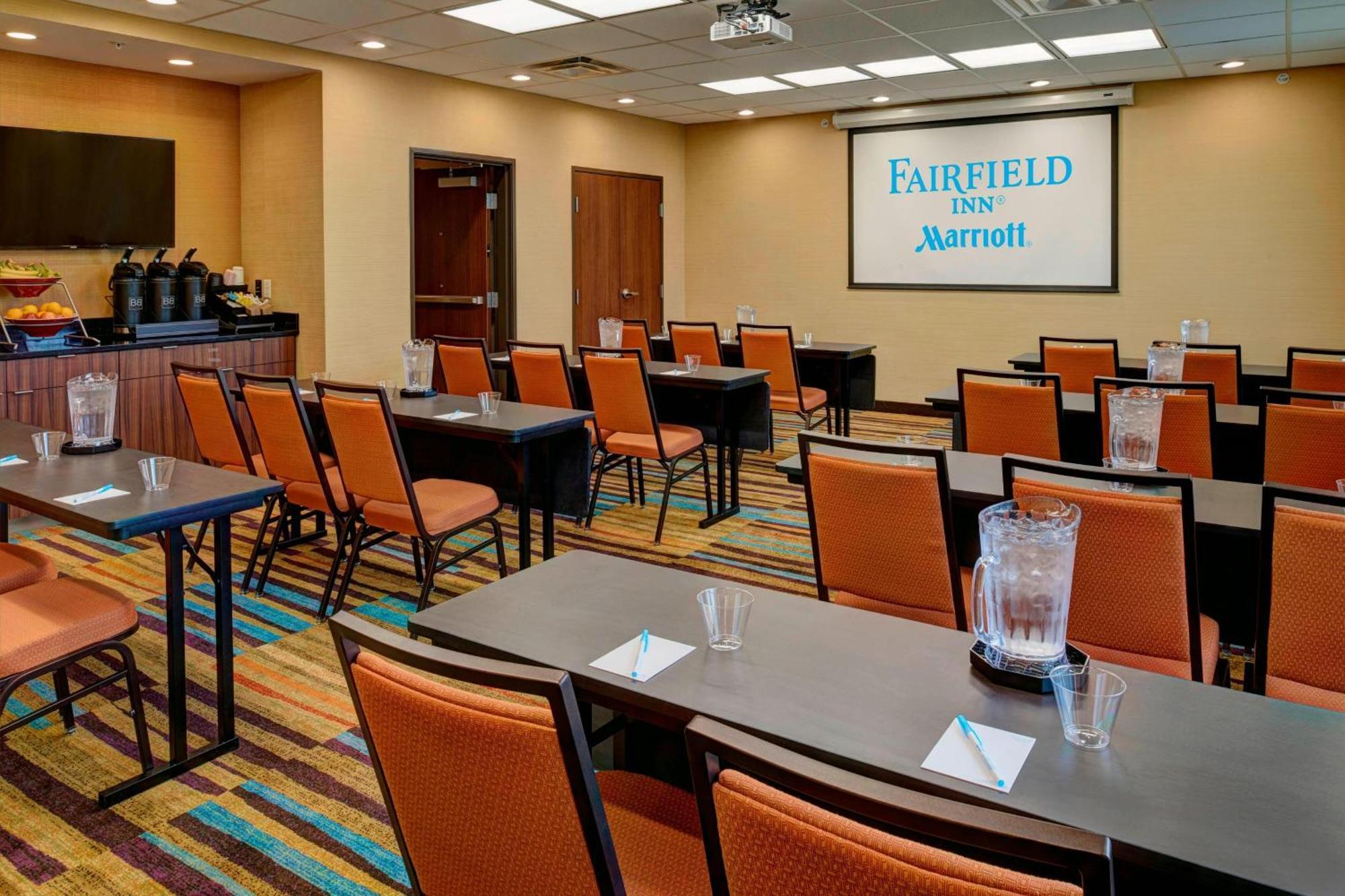 Fairfield Inn & Suites By Marriott Detroit Troy Bagian luar foto