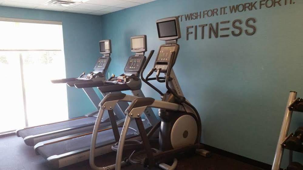Fairfield Inn & Suites By Marriott Detroit Troy Bagian luar foto