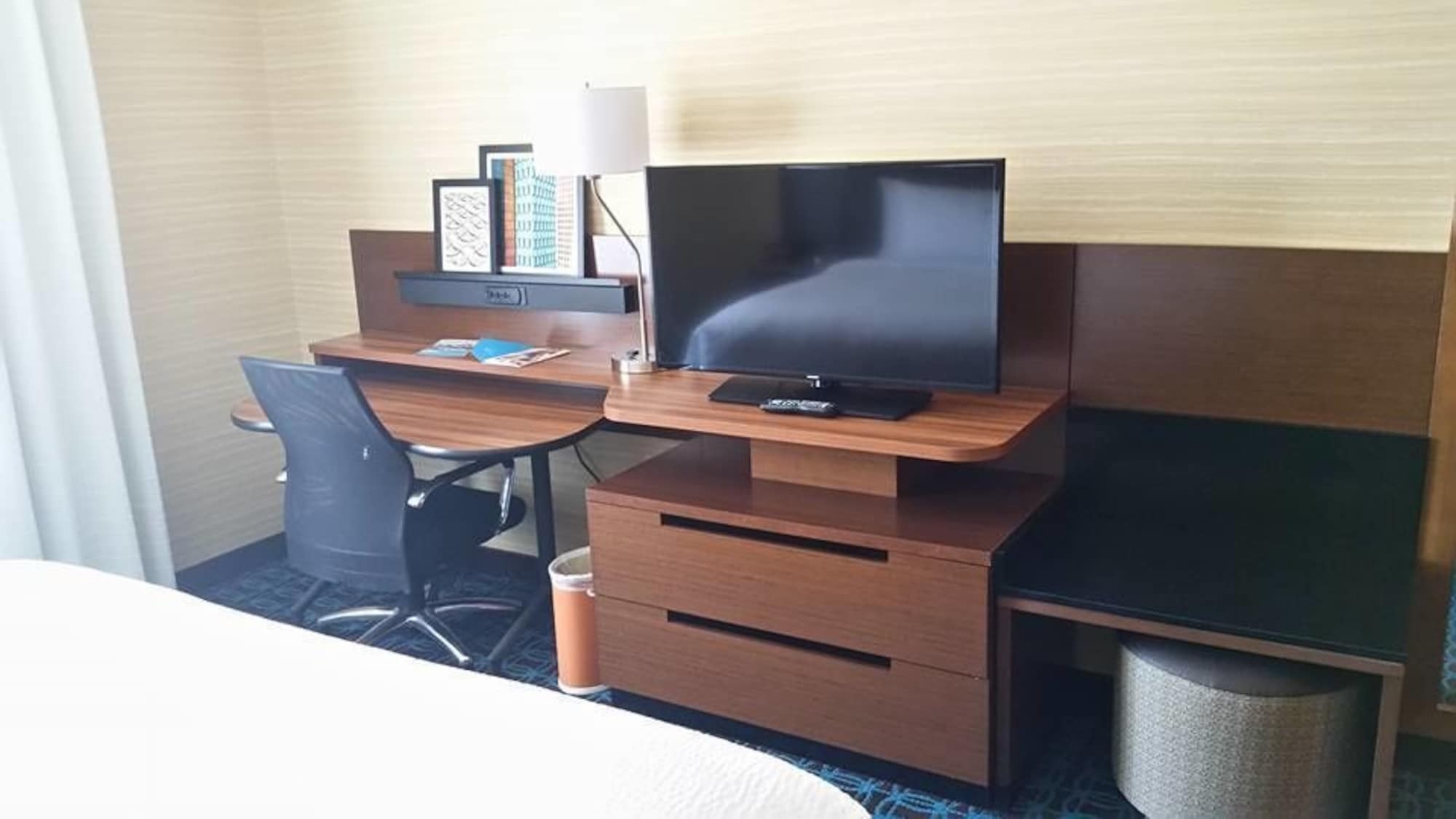 Fairfield Inn & Suites By Marriott Detroit Troy Bagian luar foto